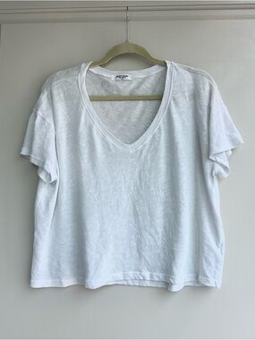 Project Social T Small White T-Shirt